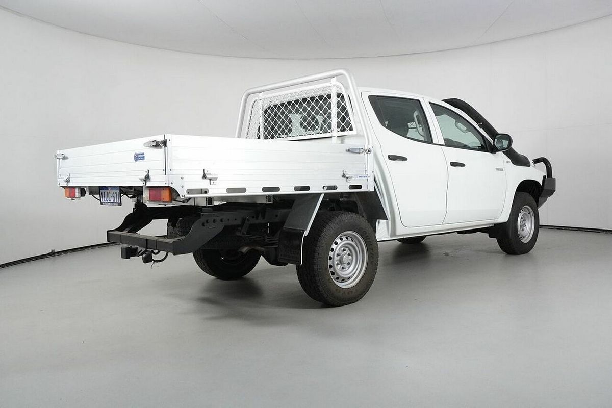 2020 Mitsubishi Triton GLX (4x4) MR MY20 4X4