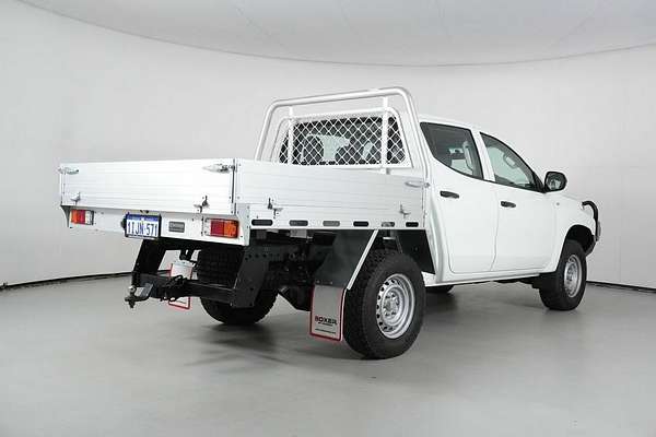 2019 Mitsubishi Triton GLX (4x4) MR MY19 4X4