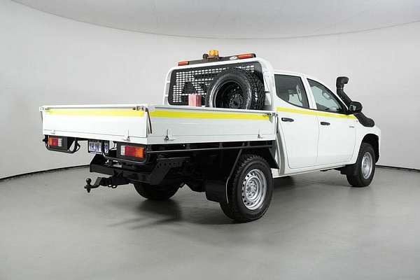 2021 Mitsubishi Triton GLX (4x4) MR MY21 4X4
