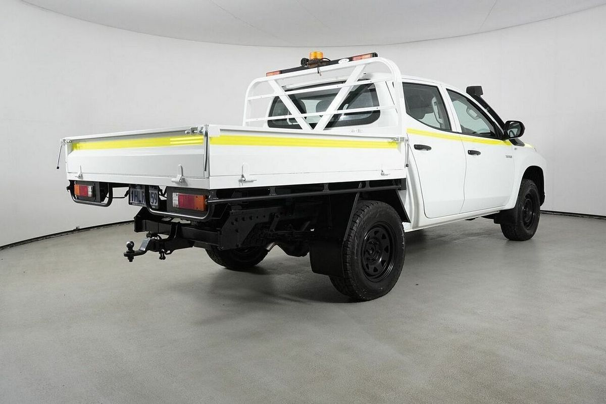 2021 Mitsubishi Triton GLX (4x4) MR MY21 4X4