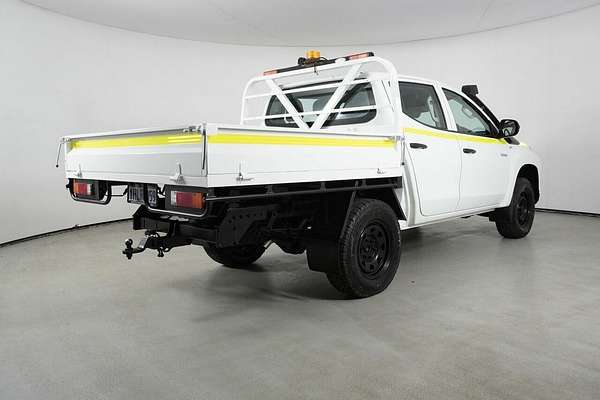 2021 Mitsubishi Triton GLX (4x4) MR MY21 4X4