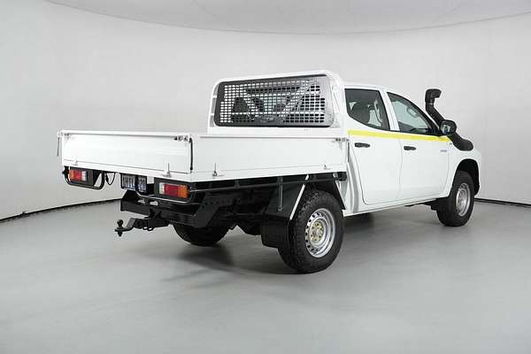 2021 Mitsubishi Triton GLX (4x4) MR MY21 4X4