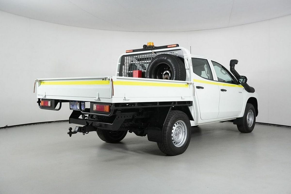 2021 Mitsubishi Triton GLX (4x4) MR MY21 4X4
