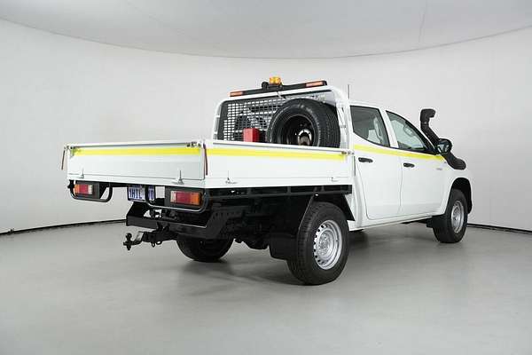 2021 Mitsubishi Triton GLX (4x4) MR MY21 4X4