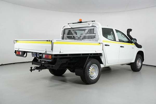 2021 Mitsubishi Triton GLX (4x4) MR MY21 4X4