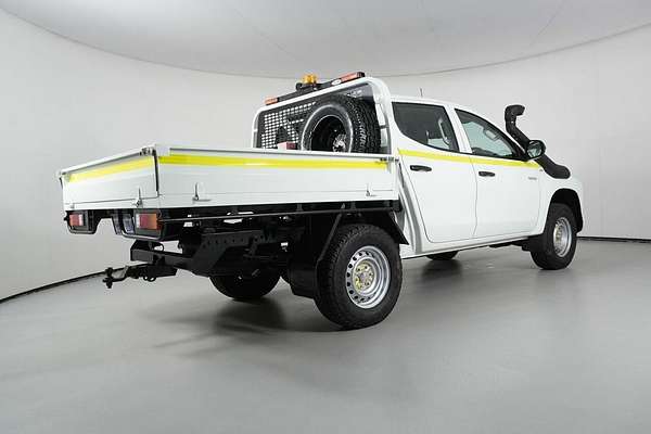 2021 Mitsubishi Triton GLX (4x4) MR MY21 4X4