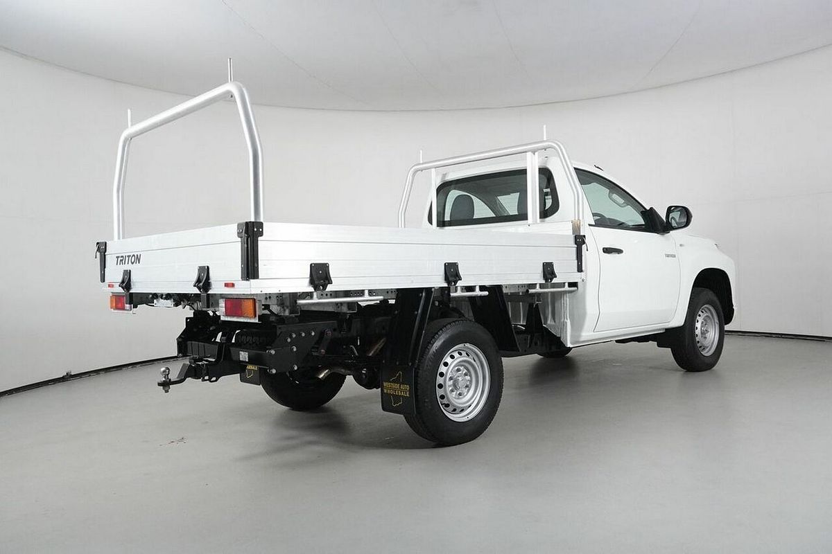 2021 Mitsubishi Triton GLX (4x2) MR MY21 4x2