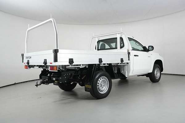2021 Mitsubishi Triton GLX (4x2) MR MY21 4x2