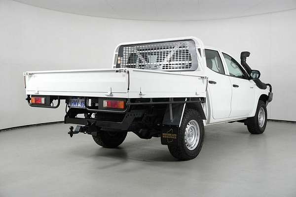 2022 Mitsubishi Triton GLX (4x4) MR MY22 4X4
