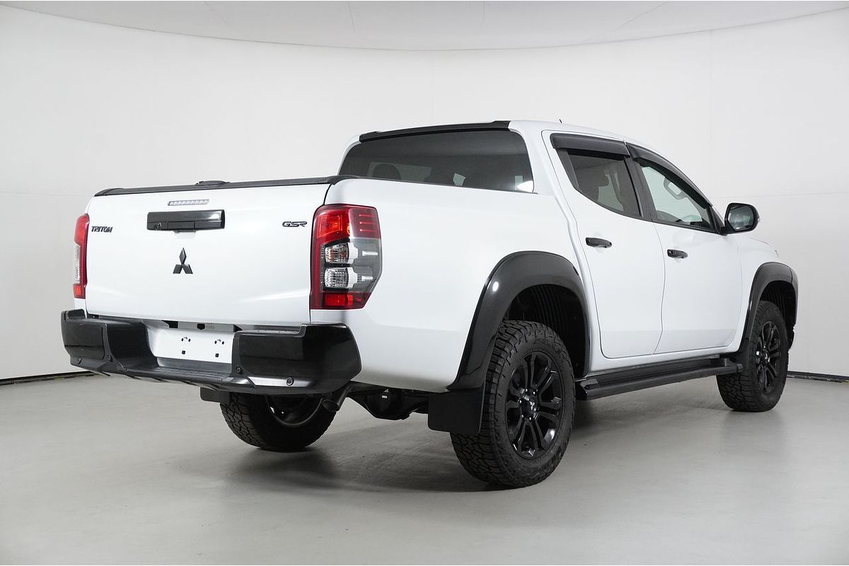2022 Mitsubishi Triton GSR (4x4) MR MY22 4X4