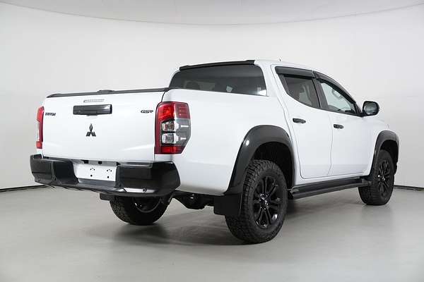 2022 Mitsubishi Triton GSR (4x4) MR MY22 4X4