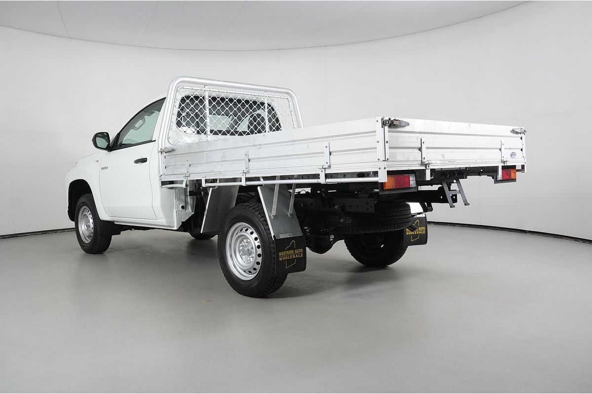 2021 Mitsubishi Triton GLX (4x2) MR MY21 4x2