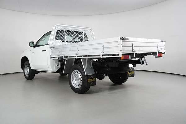 2021 Mitsubishi Triton GLX (4x2) MR MY21 4x2