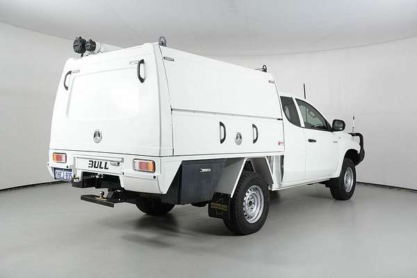 2020 Mitsubishi Triton GLX ADAS (4x4) MR MY21 4X4