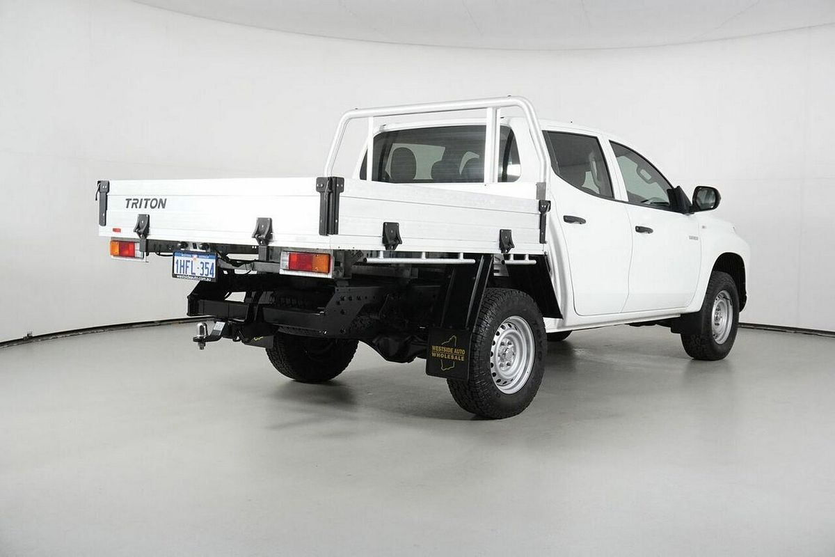 2020 Mitsubishi Triton GLX ADAS (4x4) MR MY21 4X4