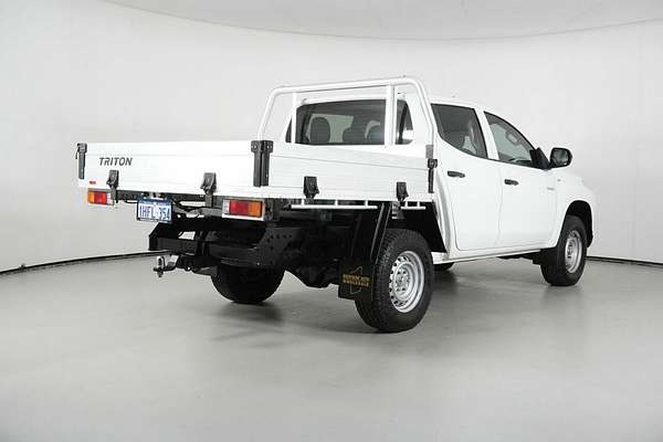 2020 Mitsubishi Triton GLX ADAS (4x4) MR MY21 4X4