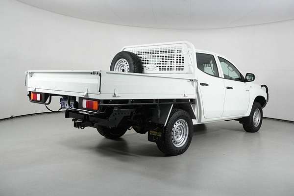 2021 Mitsubishi Triton GLX ADAS (4x4) MR MY21 4X4