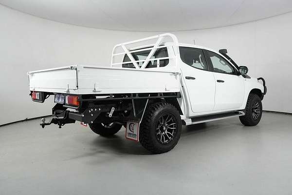 2020 Mitsubishi Triton GLX Plus (4x4) MR MY20 4X4