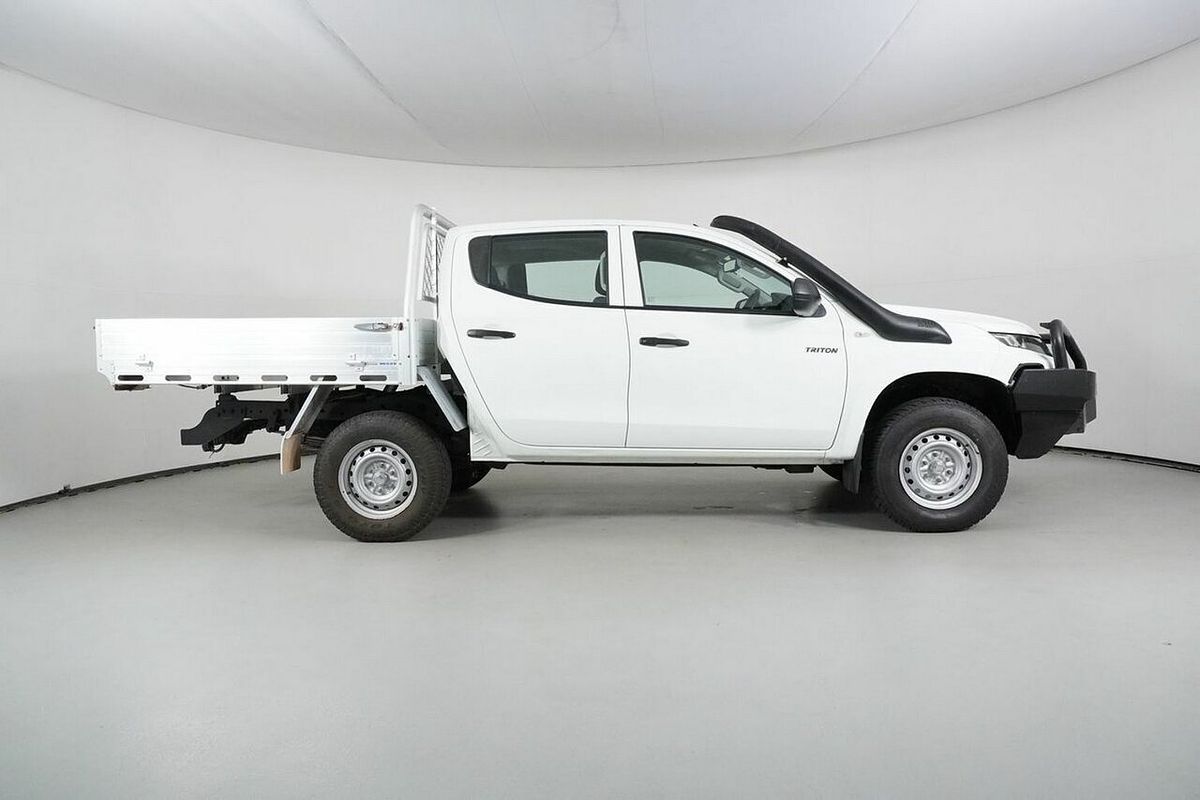 2020 Mitsubishi Triton GLX (4x4) MR MY20 4X4