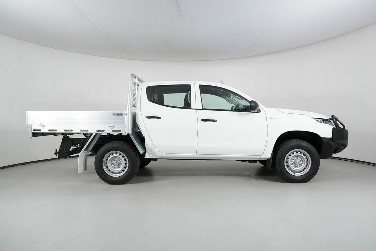 2019 Mitsubishi Triton GLX (4x4) MR MY19 4X4