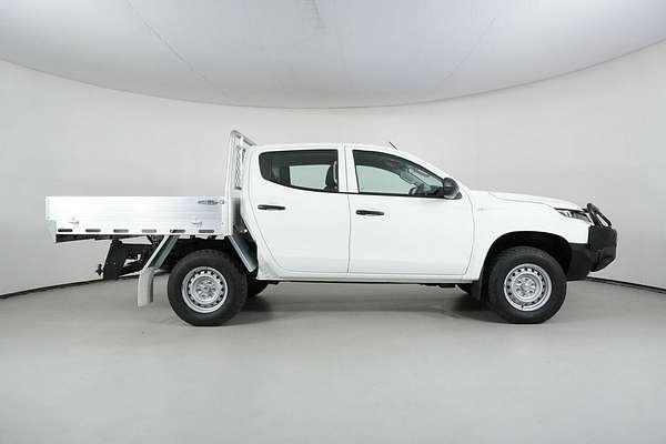 2019 Mitsubishi Triton GLX (4x4) MR MY19 4X4