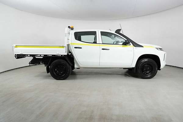 2021 Mitsubishi Triton GLX (4x4) MR MY21 4X4