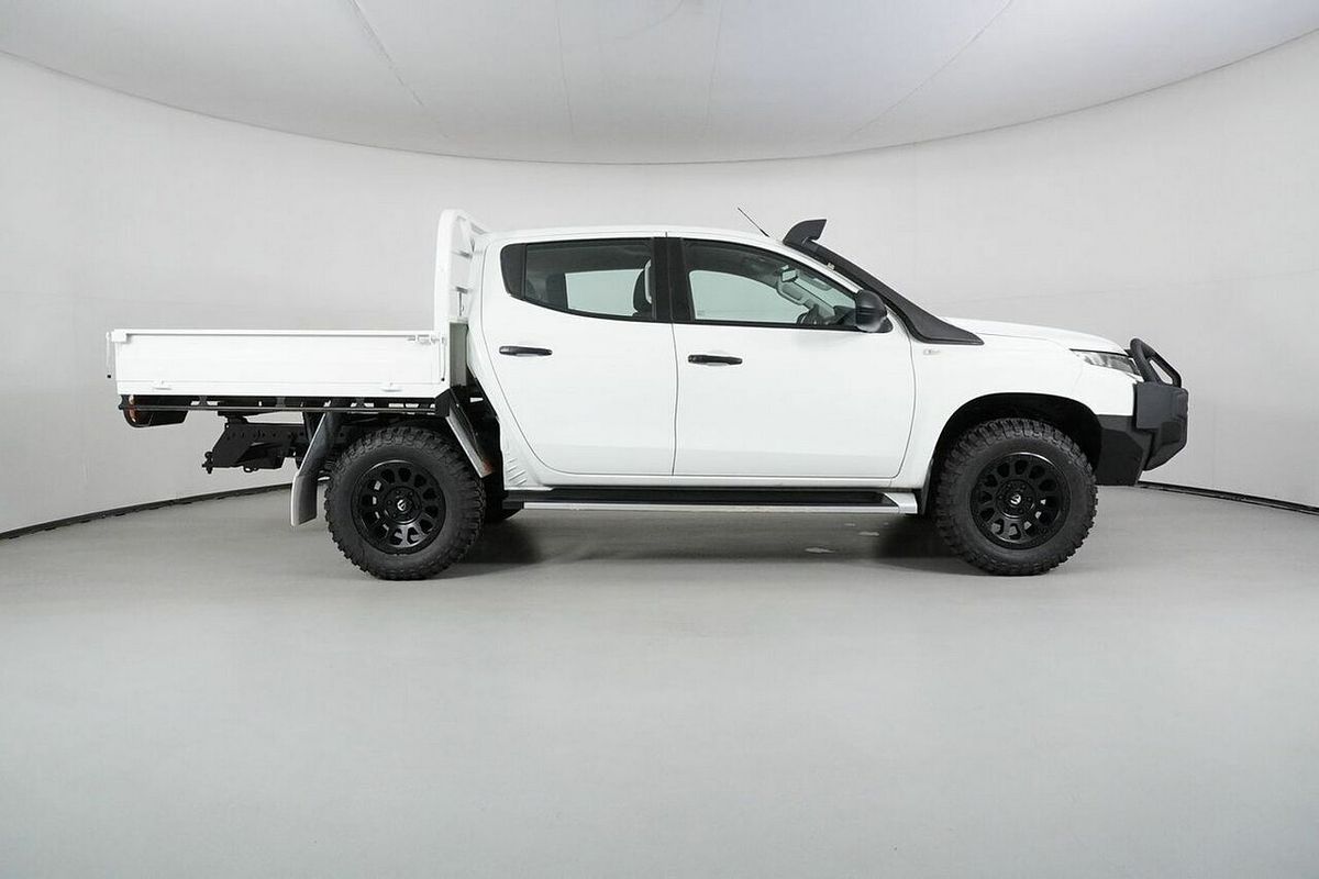 2020 Mitsubishi Triton GLX Plus (4x4) MR MY20 4X4