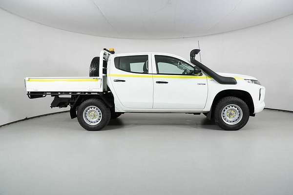 2021 Mitsubishi Triton GLX (4x4) MR MY21 4X4