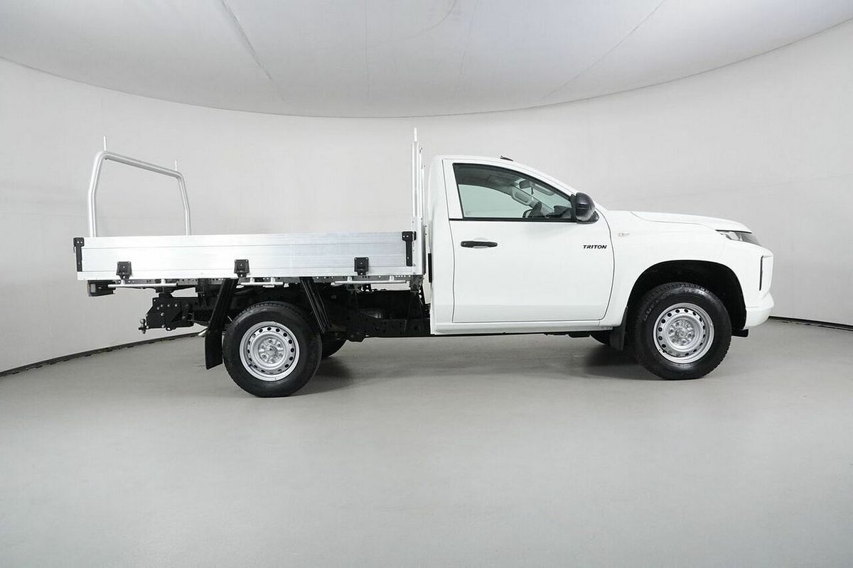2021 Mitsubishi Triton GLX (4x2) MR MY21 4x2
