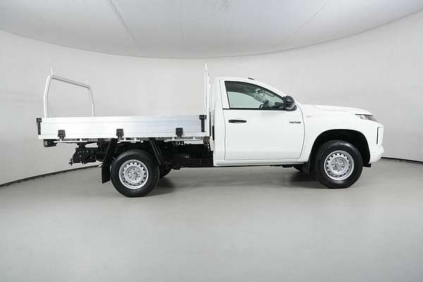 2021 Mitsubishi Triton GLX (4x2) MR MY21 4x2