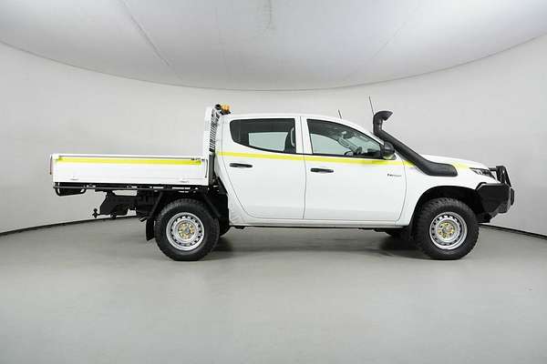 2022 Mitsubishi Triton GLX (4x4) MR MY22 4X4