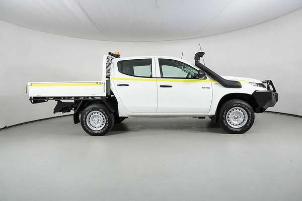 2022 Mitsubishi Triton GLX (4x4) MR MY22 4X4