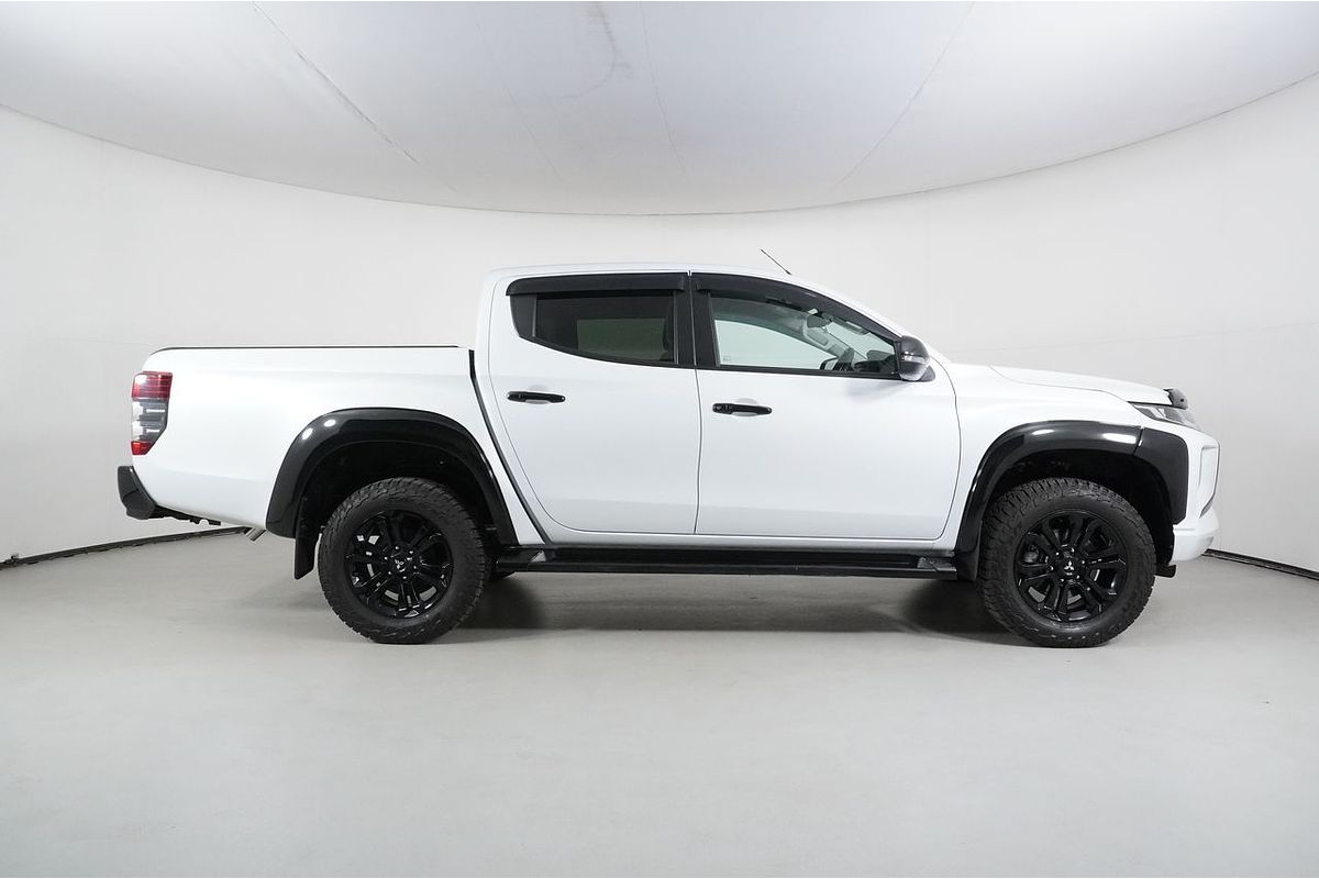 2022 Mitsubishi Triton GSR (4x4) MR MY22 4X4