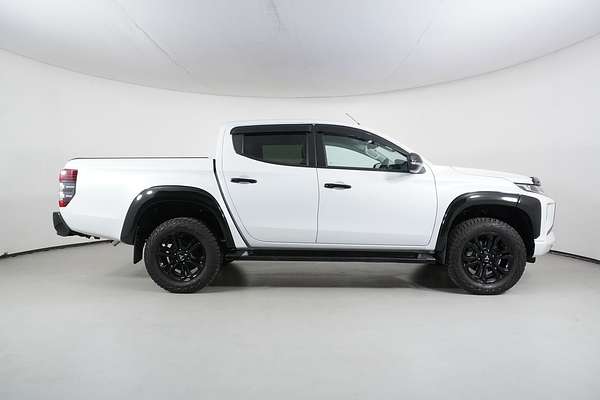 2022 Mitsubishi Triton GSR (4x4) MR MY22 4X4
