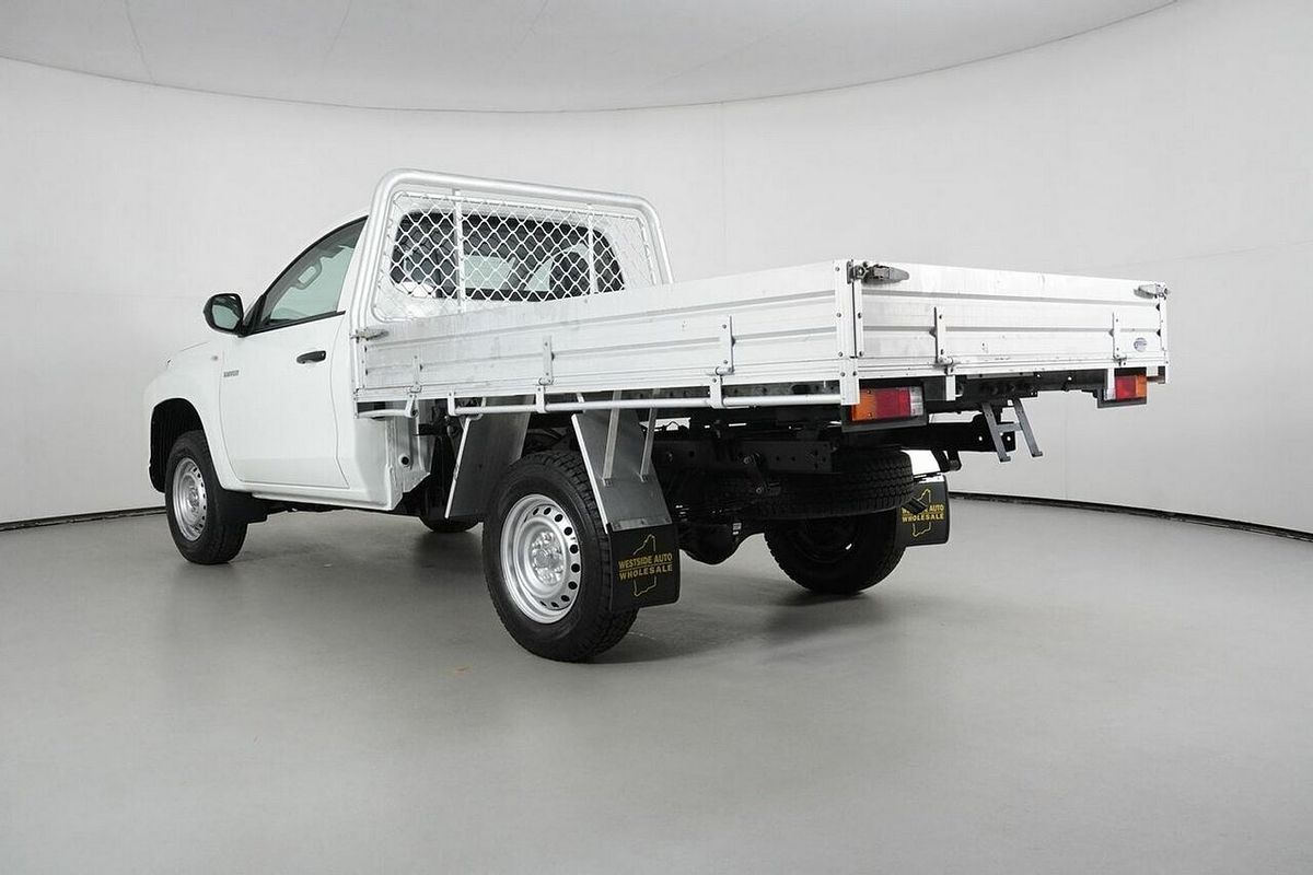 2021 Mitsubishi Triton GLX (4x2) MR MY21 4x2