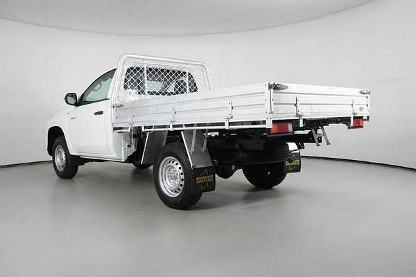 2021 Mitsubishi Triton GLX (4x2) MR MY21 4x2