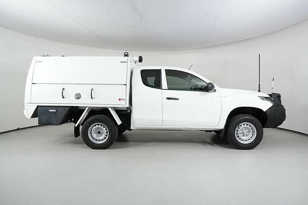 2020 Mitsubishi Triton GLX ADAS (4x4) MR MY21 4X4
