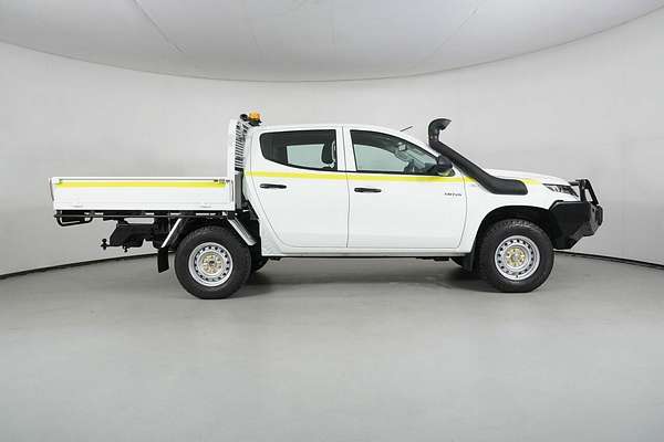 2022 Mitsubishi Triton GLX (4x4) MR MY22 4X4