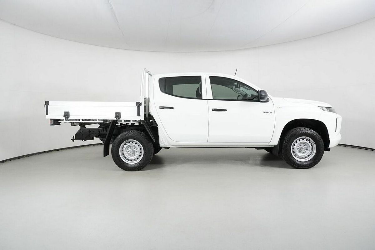 2020 Mitsubishi Triton GLX ADAS (4x4) MR MY21 4X4