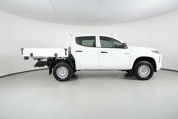 2020 Mitsubishi Triton GLX ADAS (4x4) MR MY21 4X4