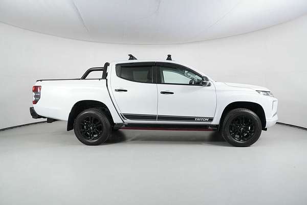2023 Mitsubishi Triton GLS (4x4) Sport Edition MR MY23 4X4
