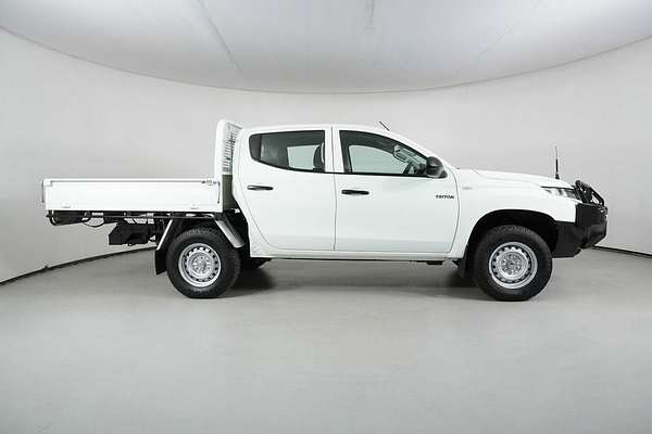 2021 Mitsubishi Triton GLX ADAS (4x4) MR MY21 4X4