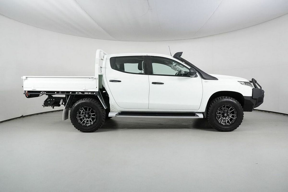 2020 Mitsubishi Triton GLX Plus (4x4) MR MY20 4X4