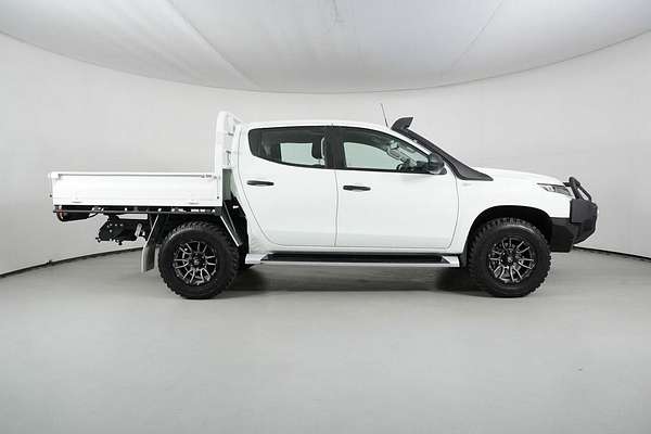 2020 Mitsubishi Triton GLX Plus (4x4) MR MY20 4X4