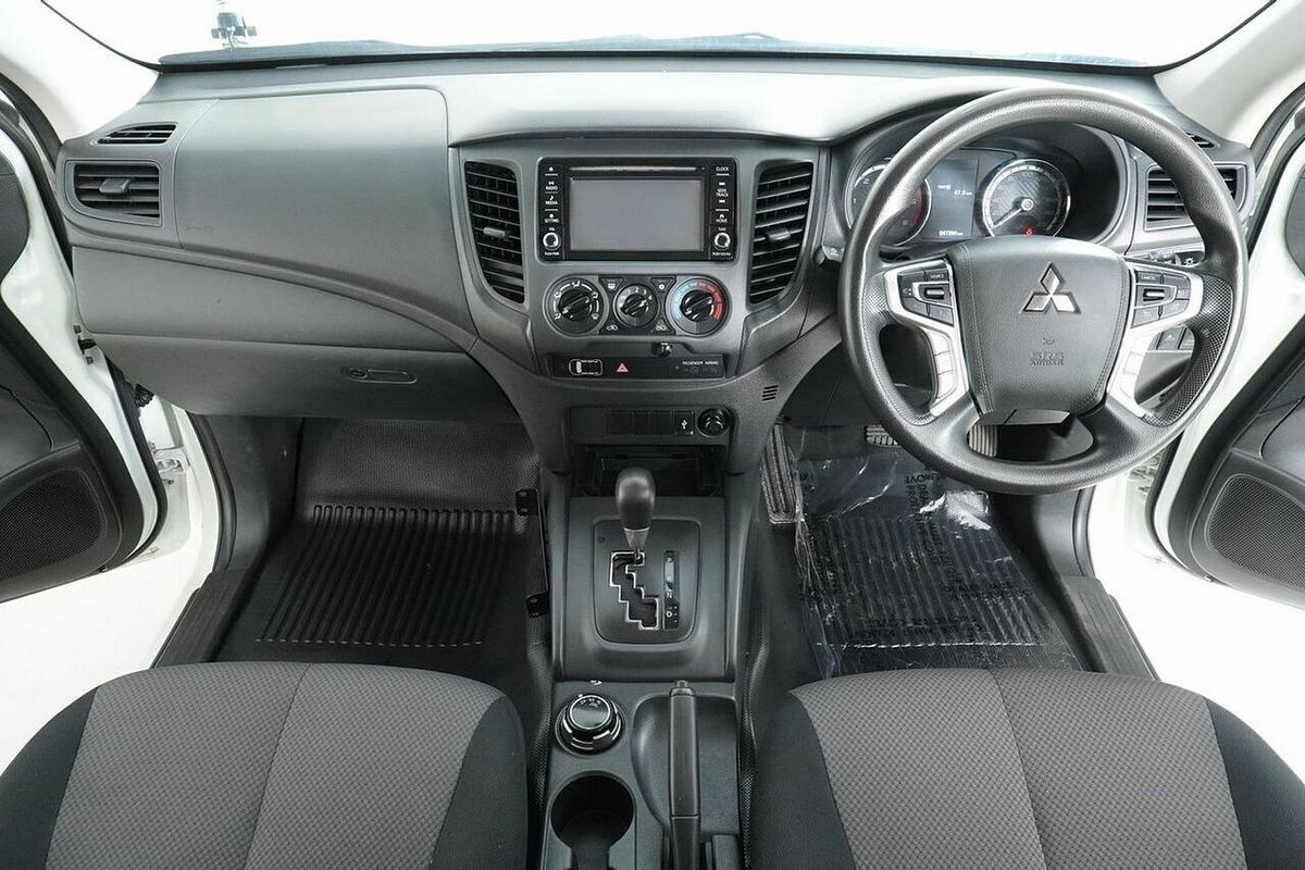 2021 Mitsubishi Triton GLX (4x4) MR MY21 4X4
