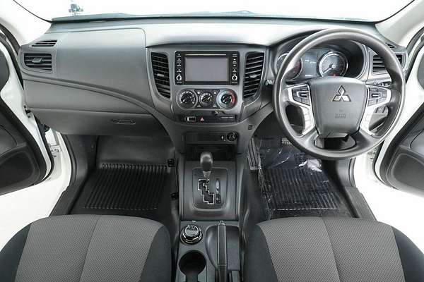 2021 Mitsubishi Triton GLX (4x4) MR MY21 4X4