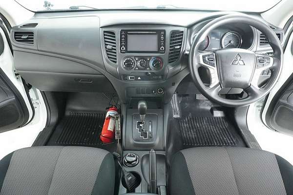 2021 Mitsubishi Triton GLX (4x4) MR MY21 4X4