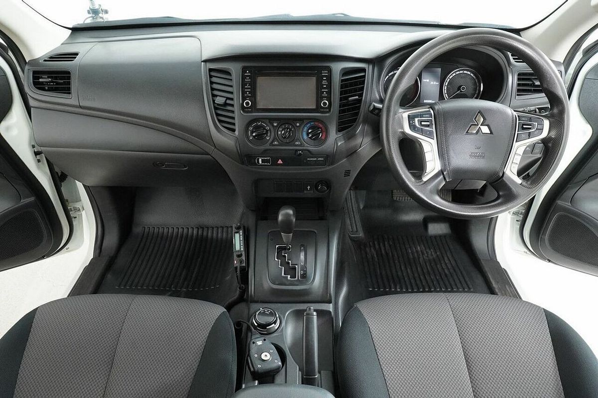 2021 Mitsubishi Triton GLX (4x4) MR MY21 4X4