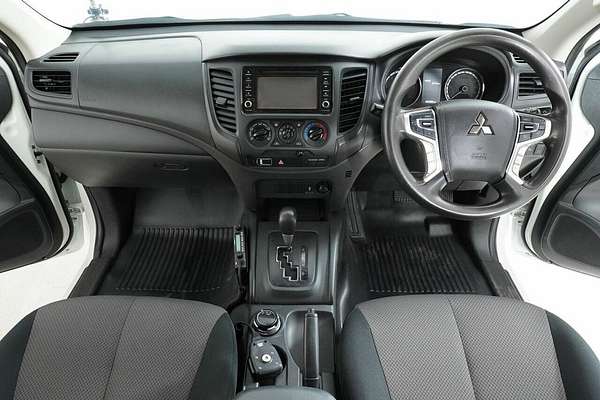 2021 Mitsubishi Triton GLX (4x4) MR MY21 4X4
