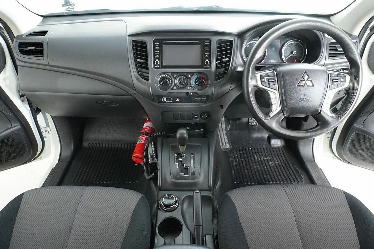 2021 Mitsubishi Triton GLX (4x4) MR MY21 4X4